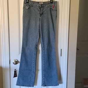 Vintage Playboy Jr's Boot Cut Jeans